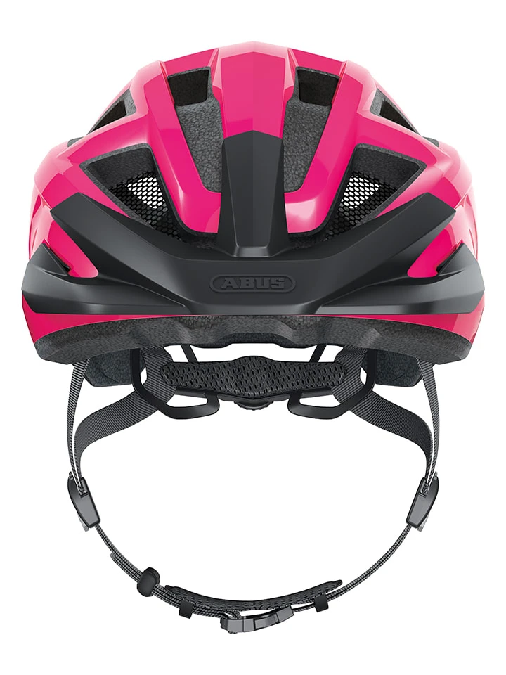 Abus Fahrradhelm "MountZ" In Pink – Bild 2