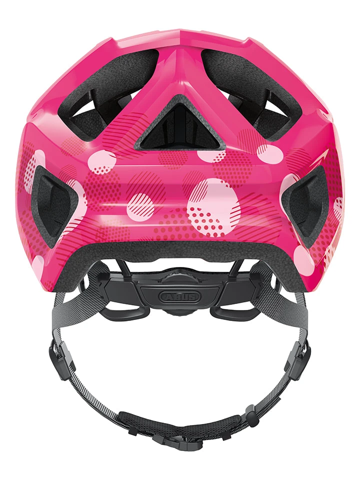 Abus Fahrradhelm "MountZ" In Pink – Bild 3