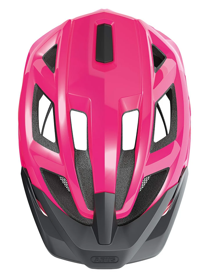 Abus Fahrradhelm "MountZ" In Pink – Bild 4