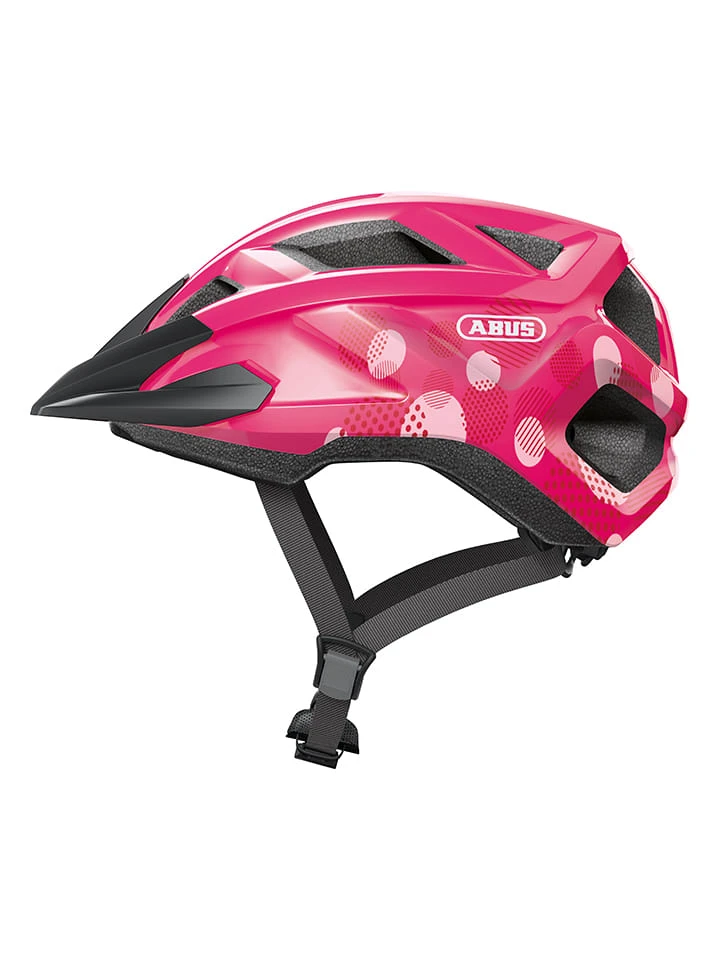 Abus Fahrradhelm "MountZ" In Pink