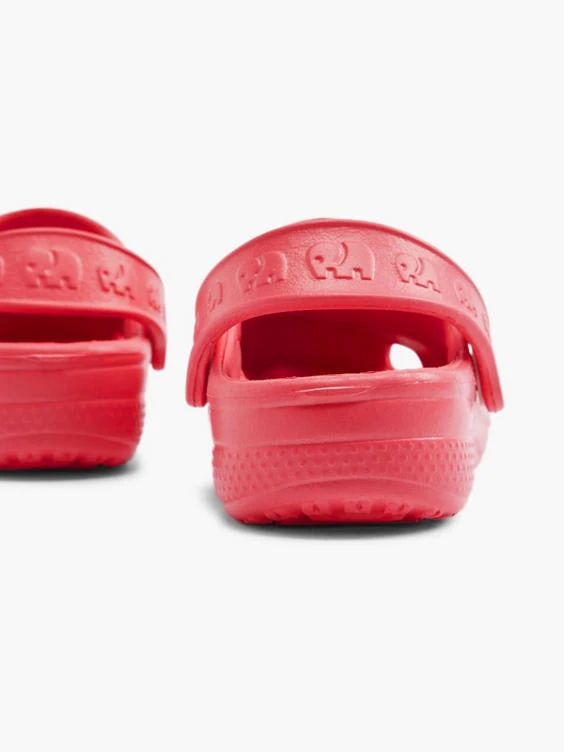Elefanten Clogs Rot – Bild 4