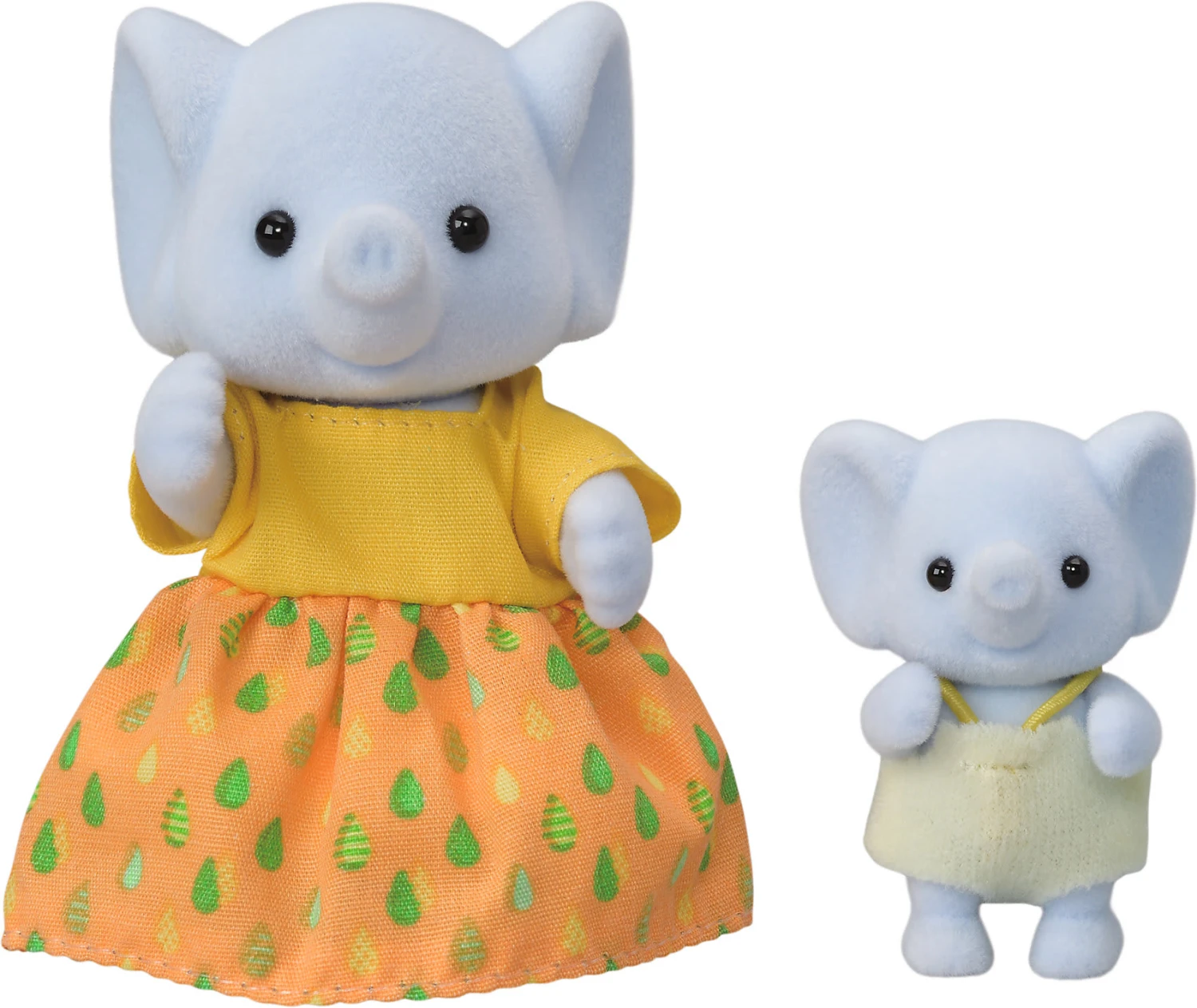 Epoch Sylvanian Families Himmelblaues Dreistöckiges Haus Geschenk Set, Limitiert – Bild 6