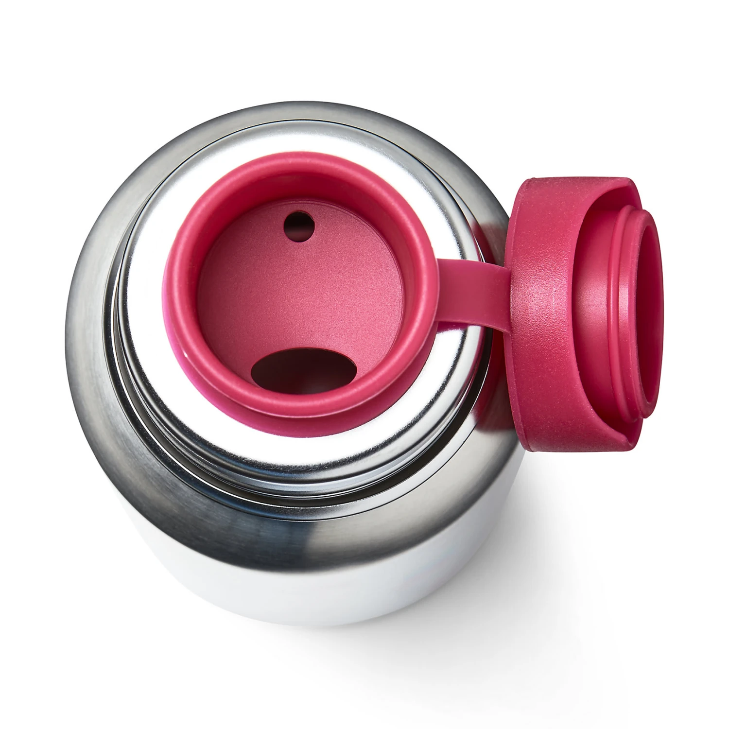 Ergobag Edelstahl Trinkflasche Prinzessin, 500 Ml – Bild 3