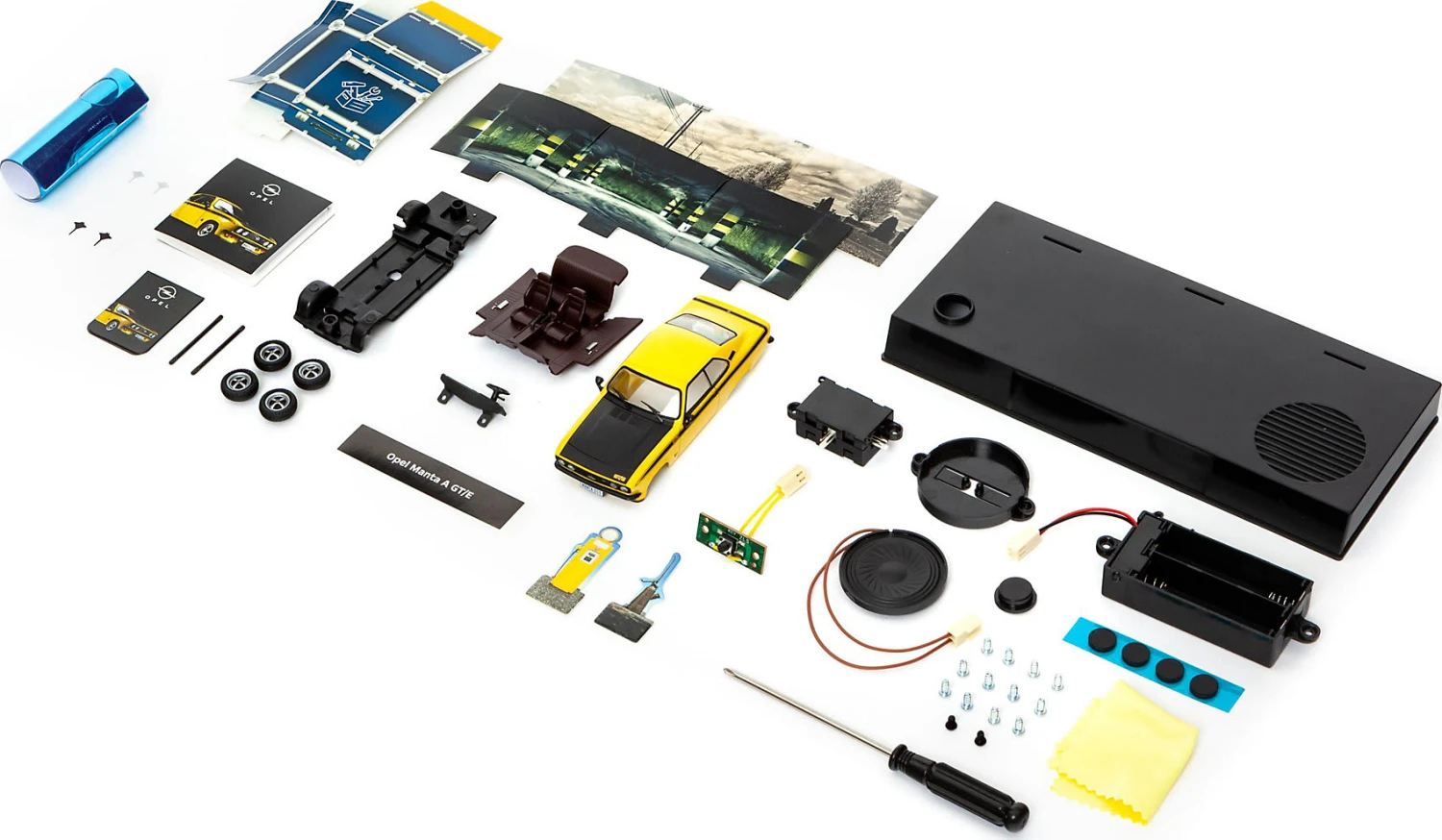 Adventskalender Opel Manta – Bild 5