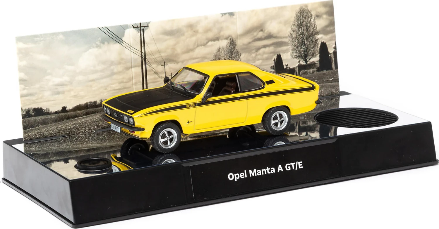 Adventskalender Opel Manta – Bild 6