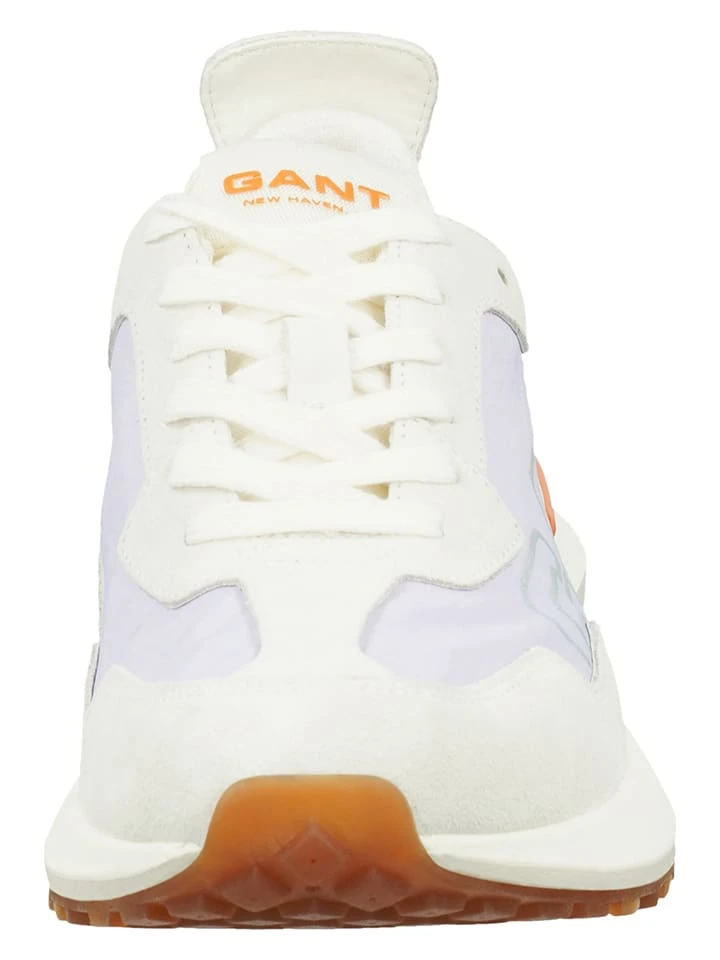 Sneakers "Abrilake" In Weiß – Bild 3