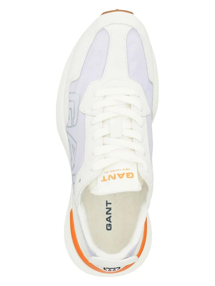 Sneakers "Abrilake" In Weiß – Bild 5