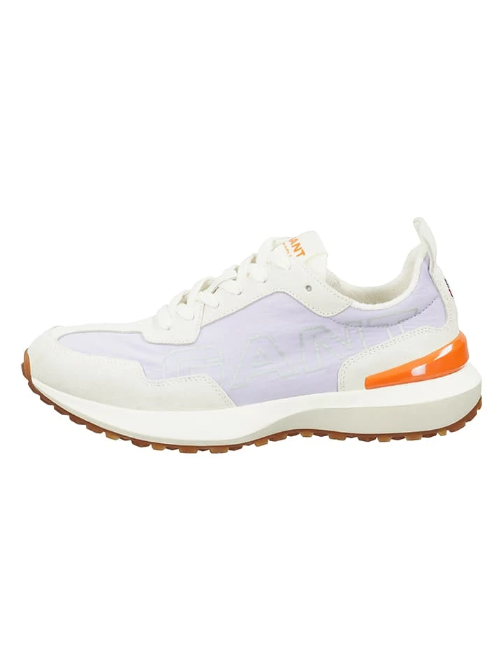 Sneakers "Abrilake" In Weiß