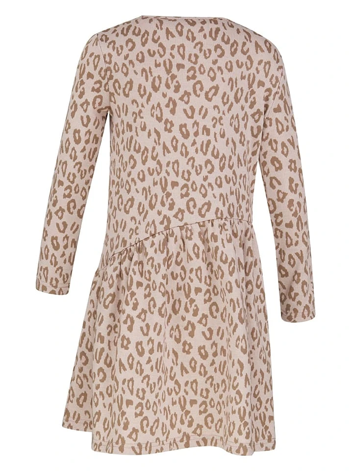 Kleid In Beige – Bild 2