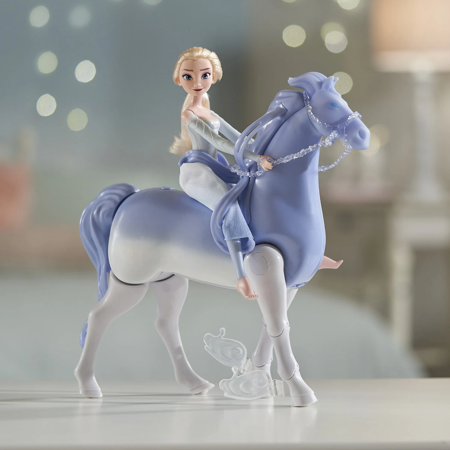 Hasbro Wasserzauber Und Landspaß Elsa & Nokk – Bild 5