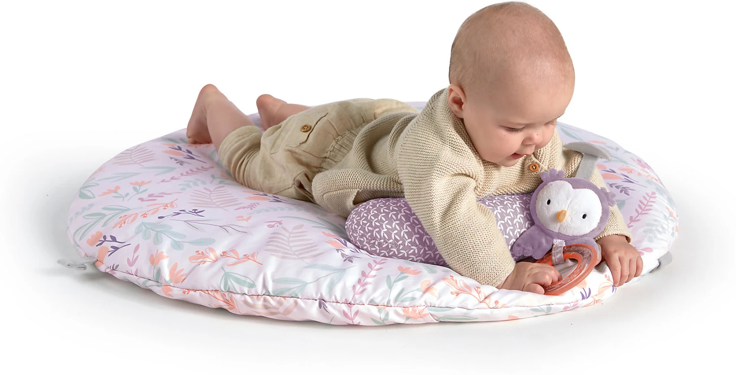 Ingenuity Cozy Spot Calla Wendedecke Mit Spielbogen Aus Holz – Bild 3