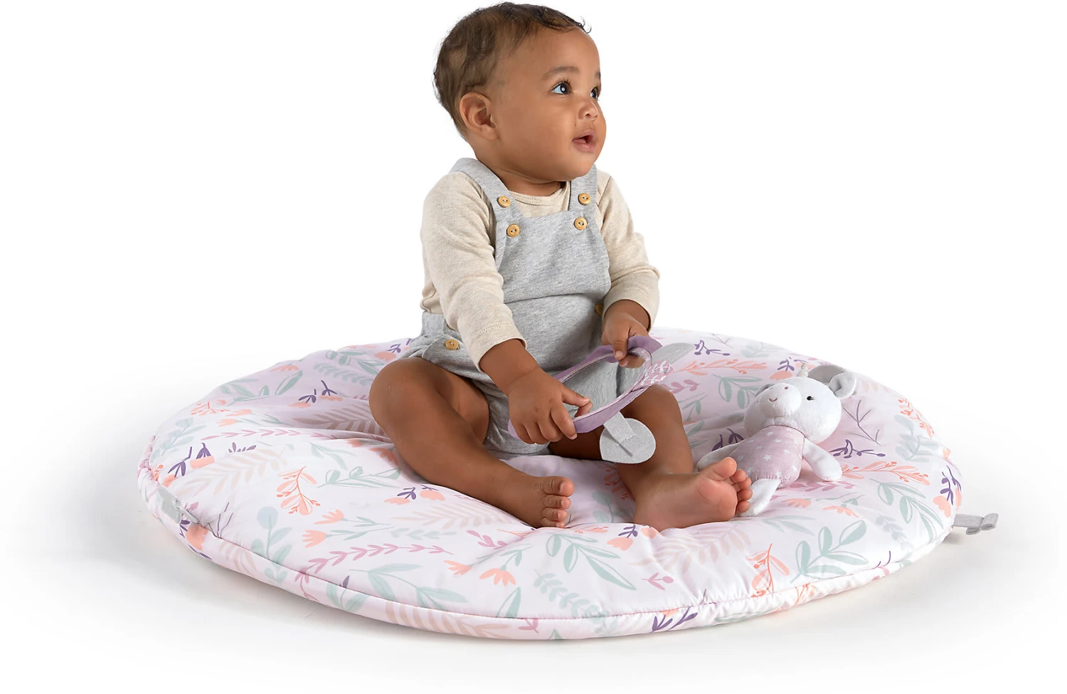 Ingenuity Cozy Spot Calla Wendedecke Mit Spielbogen Aus Holz – Bild 4