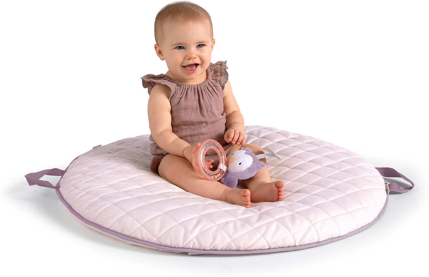 Ingenuity Cozy Spot Calla Wendedecke Mit Spielbogen Aus Holz – Bild 5