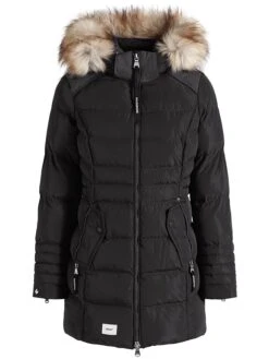 Khujo Winterjacke "Amaray 2" In Schwarz