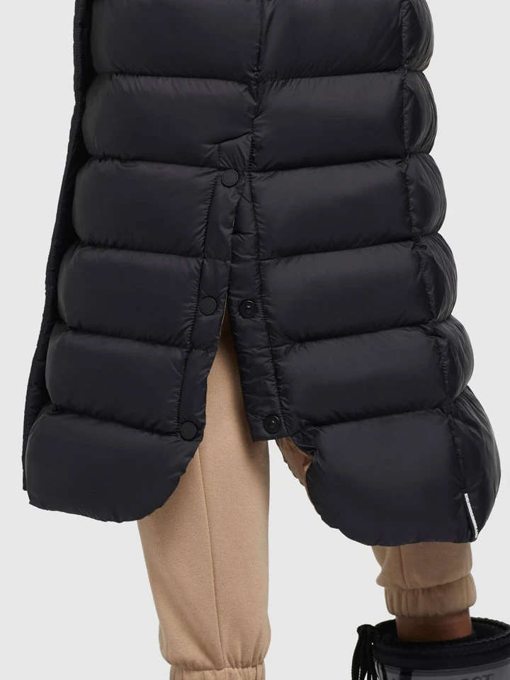 Khujo Wintermantel "Diwana2 Soft" In Schwarz – Bild 8