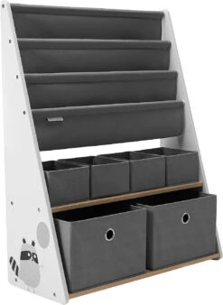 Kinderkraft Bücherregal RACOON