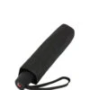 KNIRPS Regenschirm " I.200 Medium Duomatic " In Black