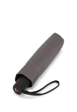 KNIRPS Regenschirm " I.200 Medium Duomatic " In Dark Grey