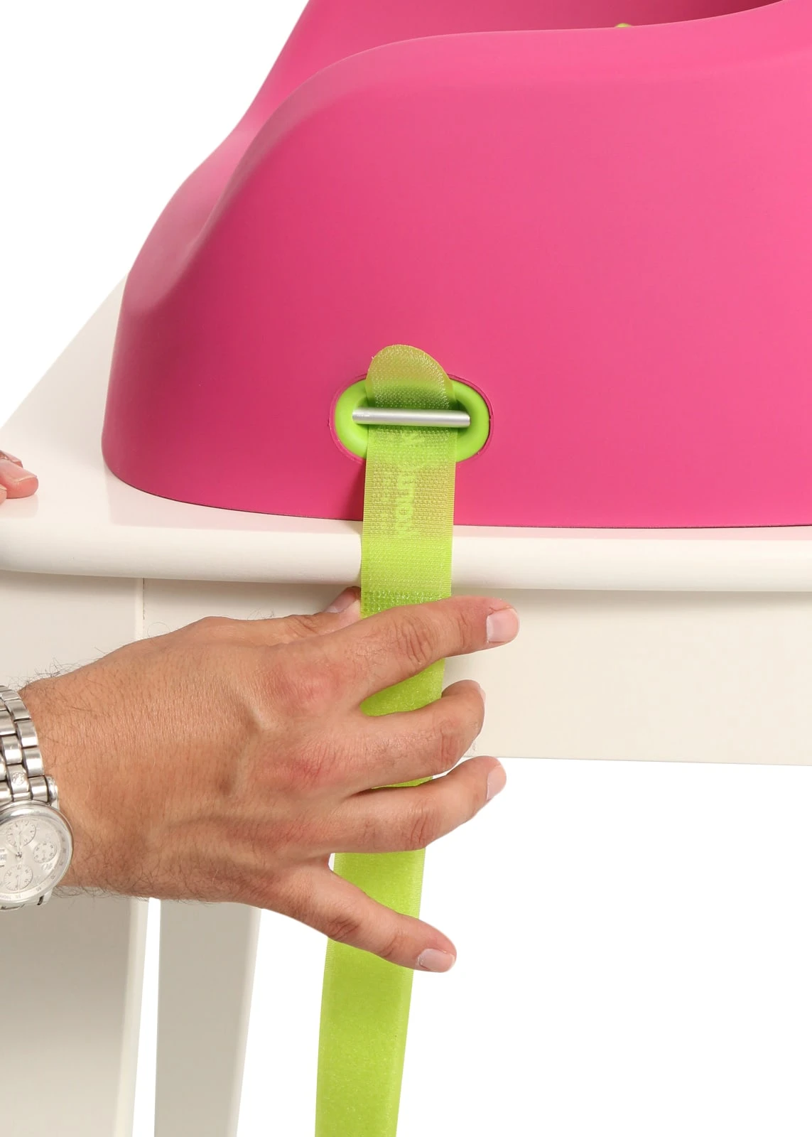 Junior Booster In Ocean Blue â Bild 4