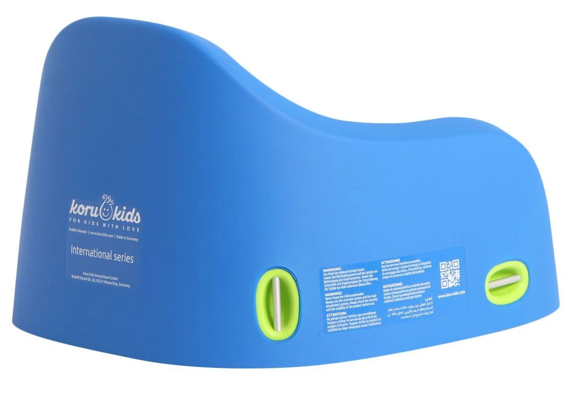 Junior Booster In Ocean Blue â Bild 7