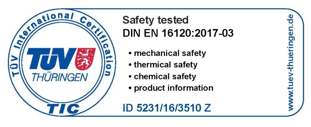 Junior Booster In Ocean Blue â Bild 10