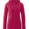 Maier Sports Ski-/ Snowboardjacke "Ninetta" In Magenta