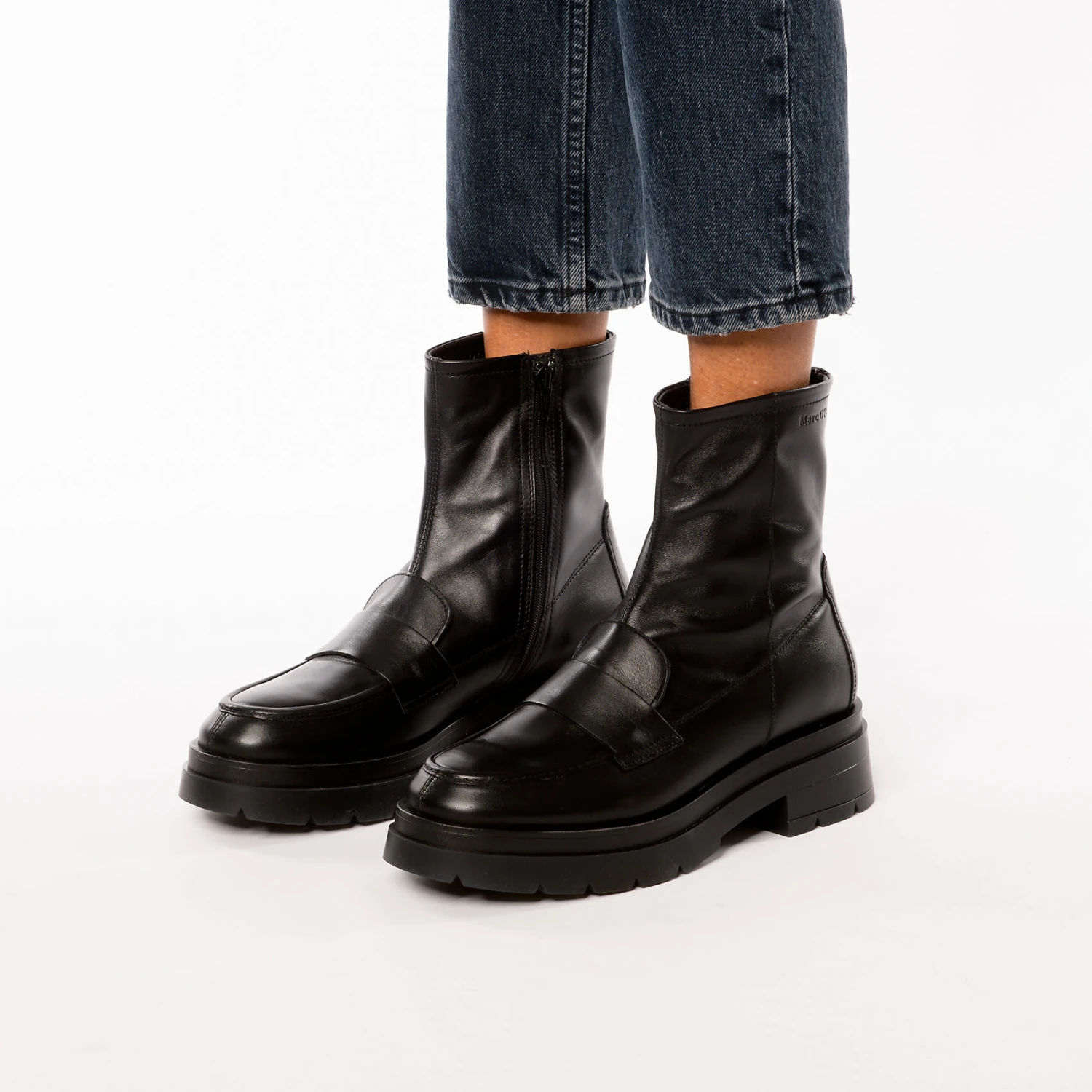 Marc O'Polo Filippa 17a Klassische Stiefeletten – Bild 2