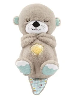 MATTEL Interaktives Kuscheltier "Schlummer-Otter" - Ab Geburt