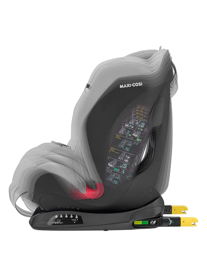 Maxi-Cosi Kindersitz "Titan Plus" In Grau - Gruppe 1/2/3 – Bild 4