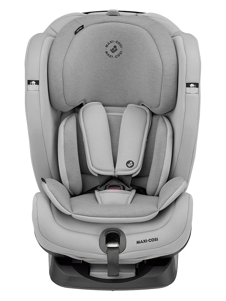 Maxi-Cosi Kindersitz "Titan Plus" In Grau - Gruppe 1/2/3