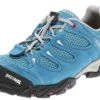 Meindl Hikingschuhe Tarango Junior In Hellblau/Magenta