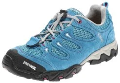 Meindl Hikingschuhe Tarango Junior In Hellblau/Magenta