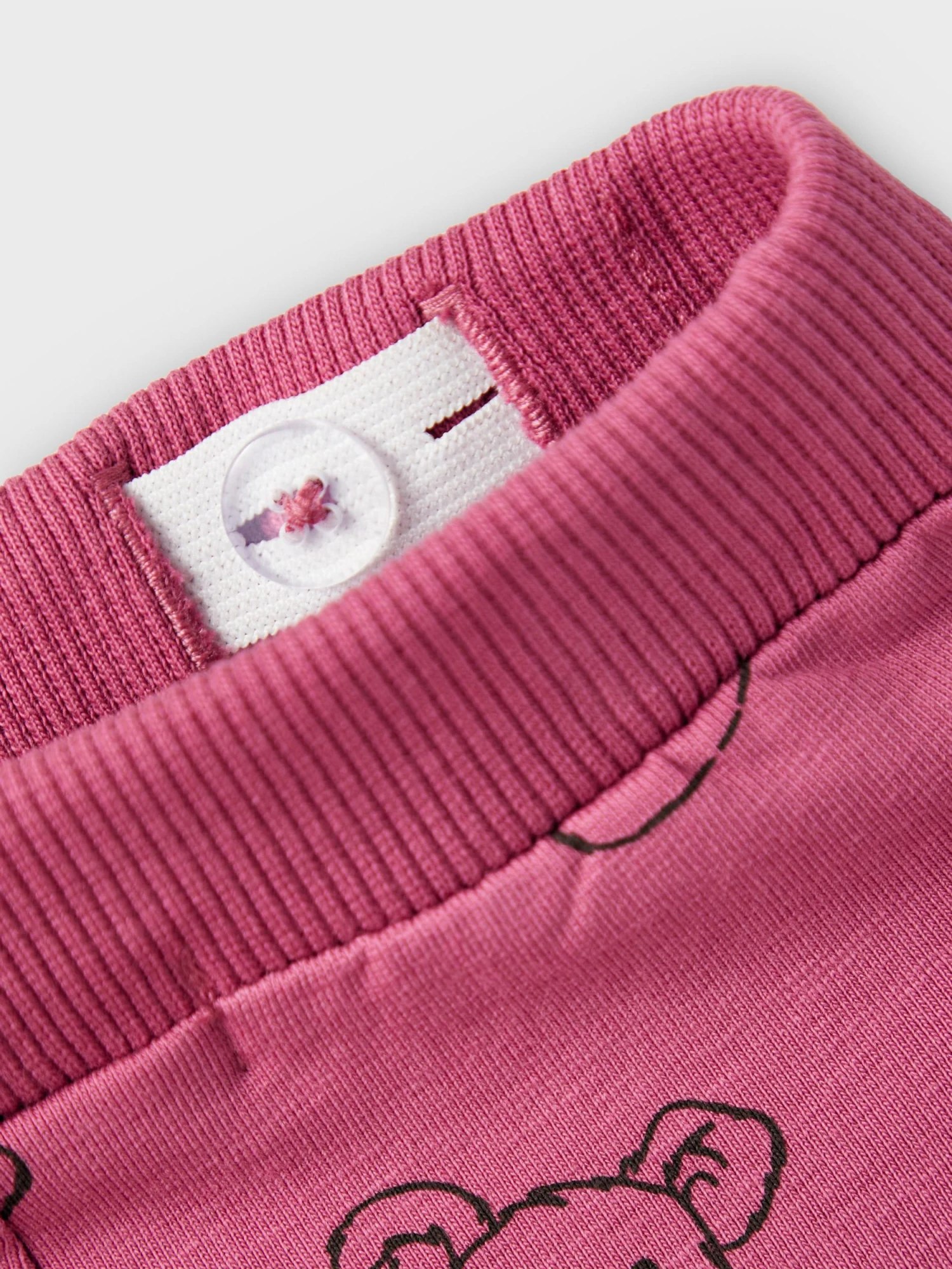 NAME IT 2-teiliges Set Sweatshirt & Hose In Burnished Lilac – Bild 4