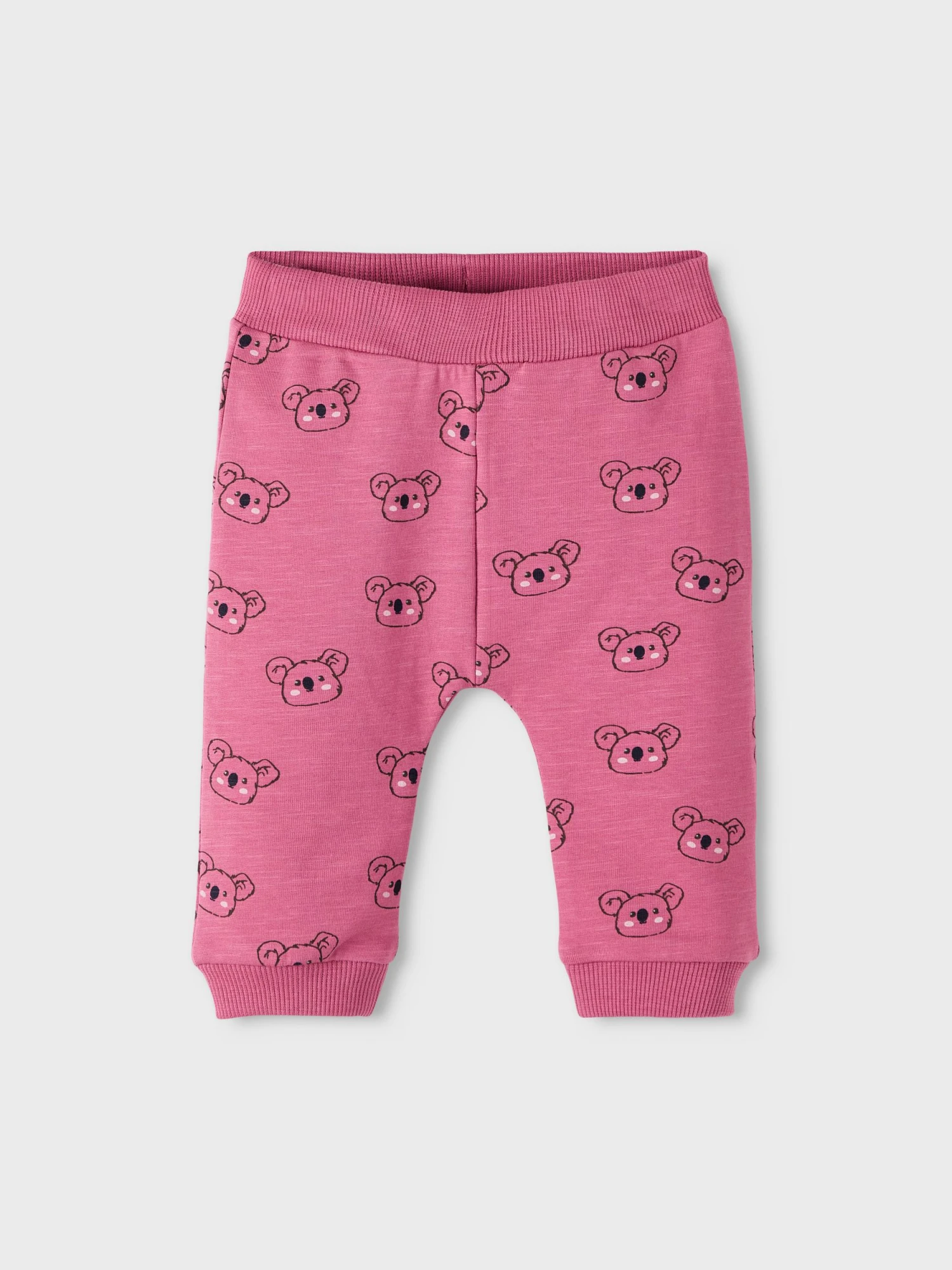 NAME IT 2-teiliges Set Sweatshirt & Hose In Burnished Lilac – Bild 5