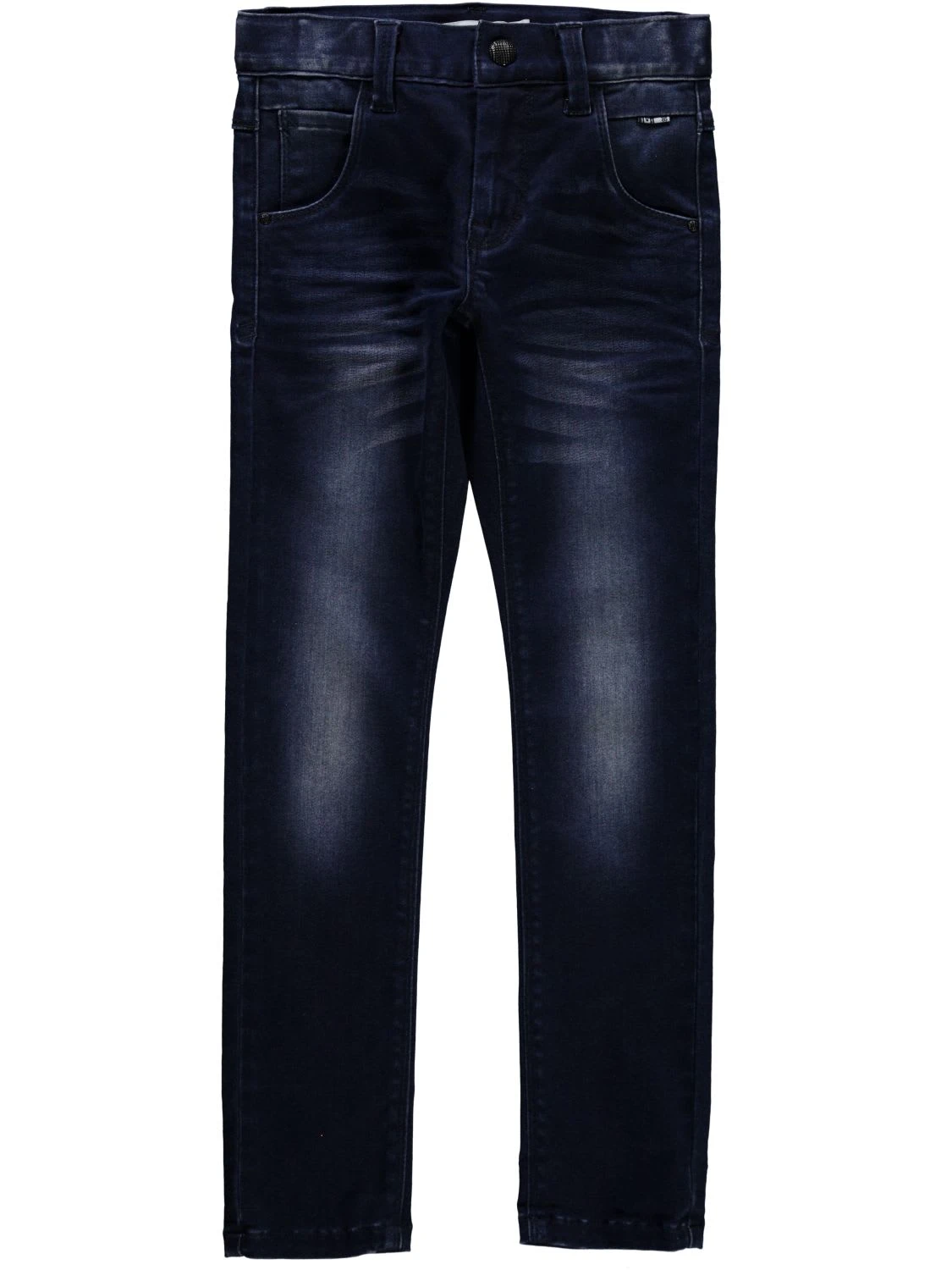 NAME IT Jeanshose X-slim Nitclassic In Dark Blue Denim