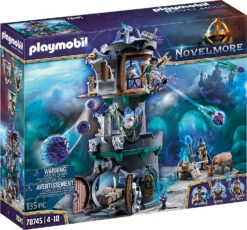 Playmobil 70745 Violet Vale - Zaubererturm