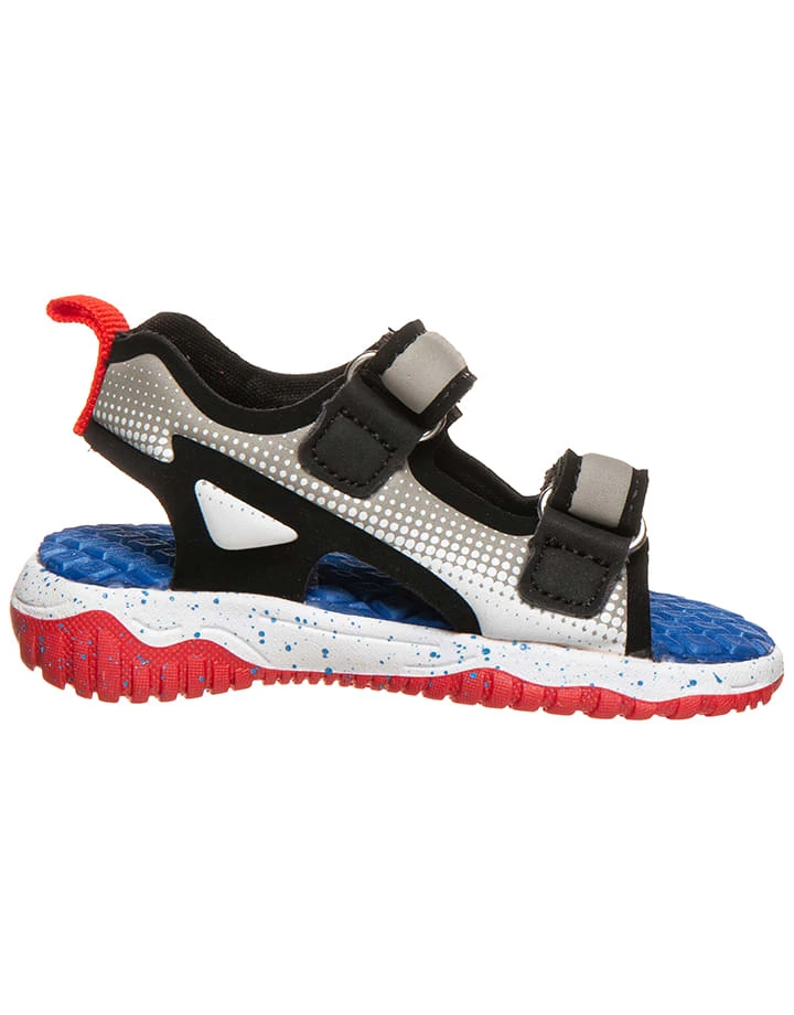 Primigi Sandalen In Grau/ Blau – Bild 2