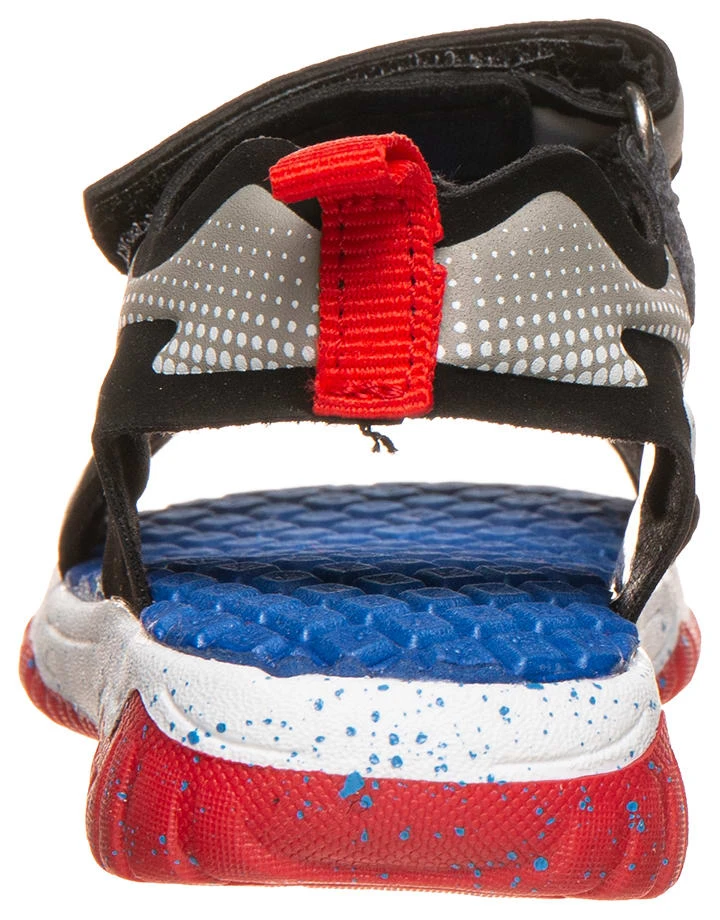 Primigi Sandalen In Grau/ Blau – Bild 3