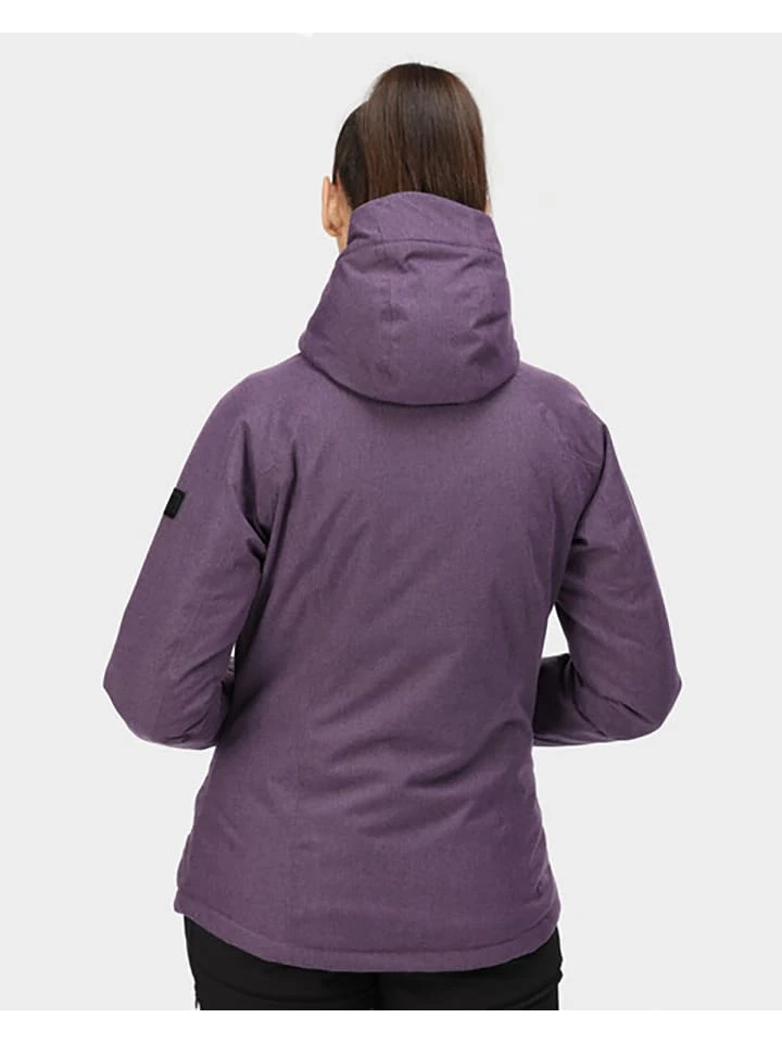 Regatta Funktionsjacke "Highside VI" In Lila – Bild 2