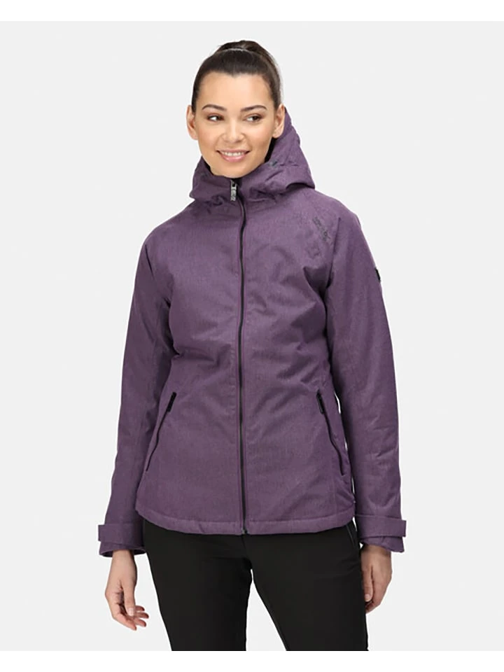 Regatta Funktionsjacke "Highside VI" In Lila