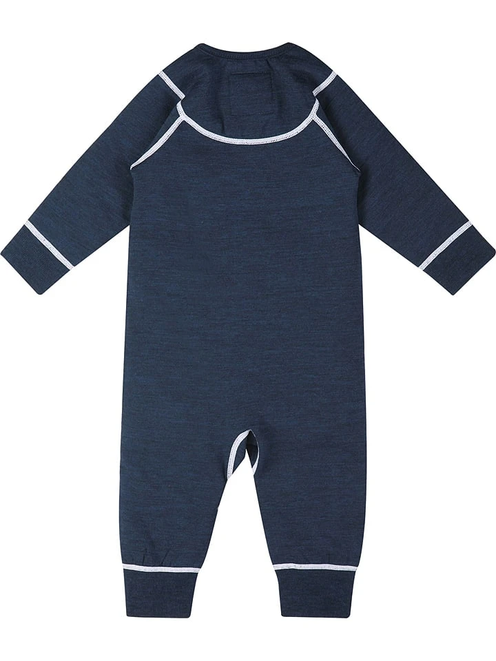 Reima Overall "Lauha" In Dunkelblau – Bild 2