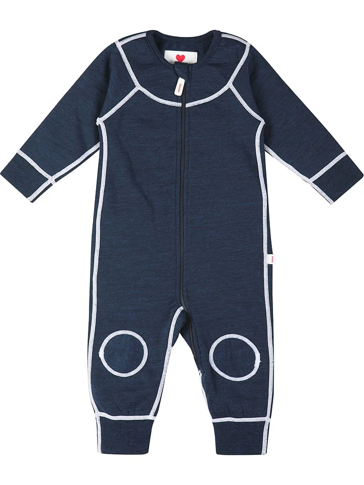 Reima Overall "Lauha" In Dunkelblau