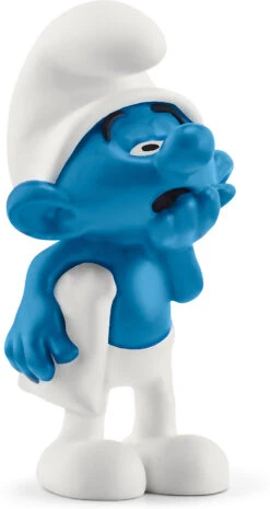 Schleich Schlümpfe 20838 Fauli Schlumpf