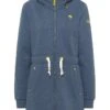 Schmuddelwedda Sweatjacke In Blau