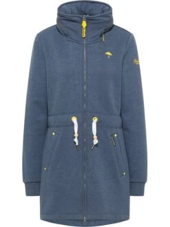Schmuddelwedda Sweatjacke In Blau
