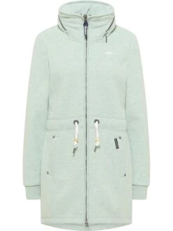Schmuddelwedda Sweatjacke In Mint