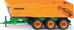 Siku 2892 3-Achs Muldenkipper JOSKIN 1:32