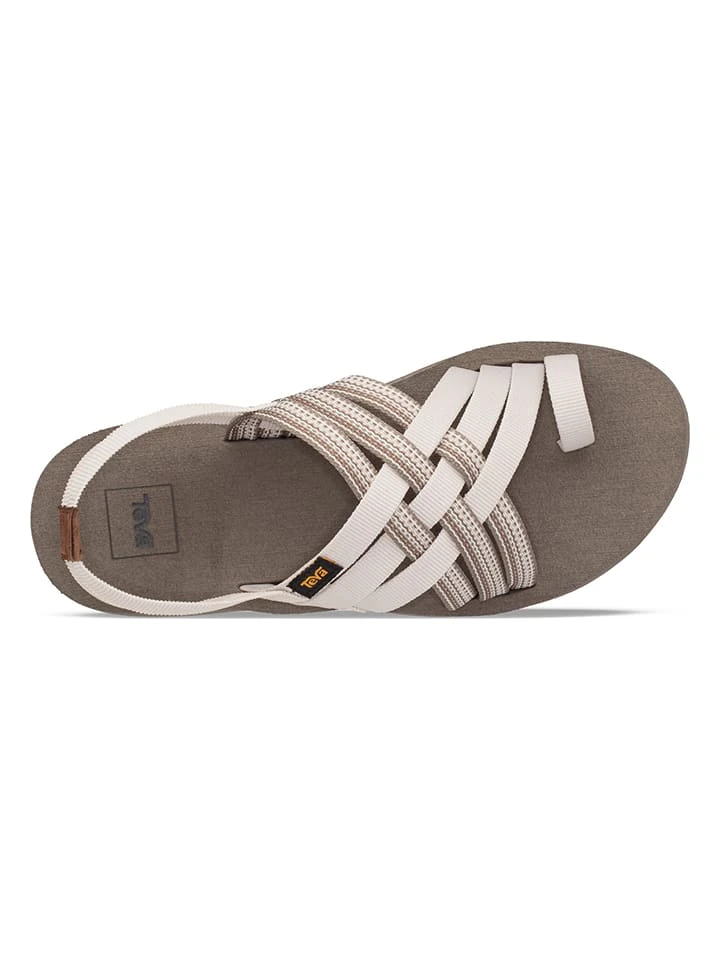 Teva Sandalen "Voya" In Weiß – Bild 2