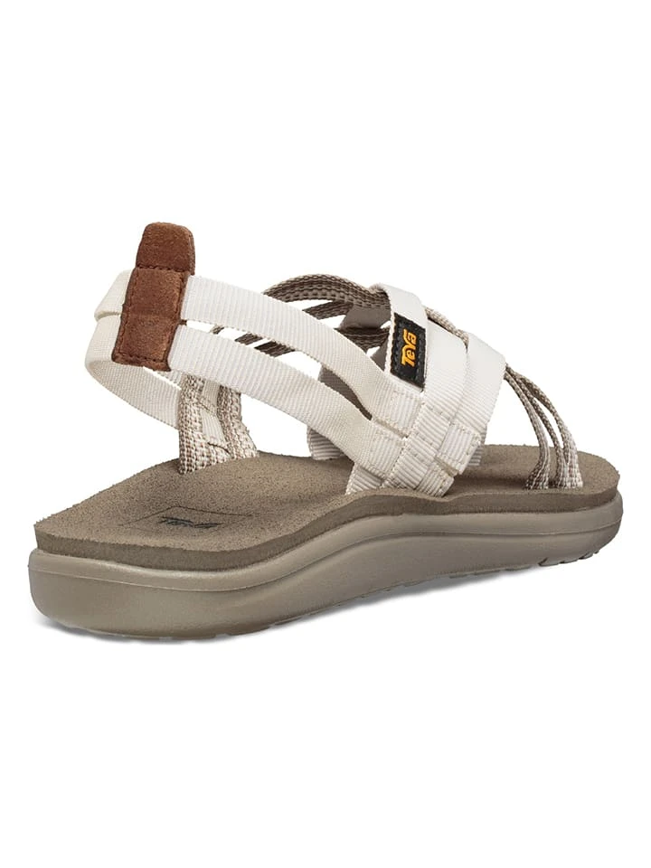Teva Sandalen "Voya" In Weiß – Bild 4