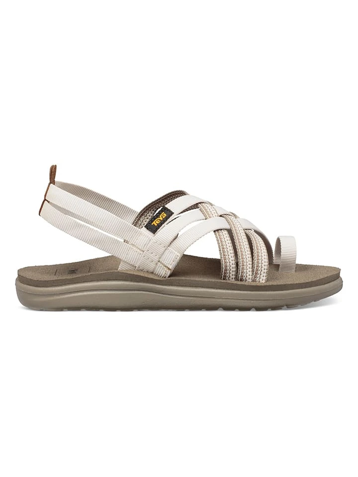 Teva Sandalen "Voya" In Weiß